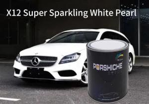 China Weatherproof Auto Body Paint Durable , Multipurpose Car Refinish Products on sale