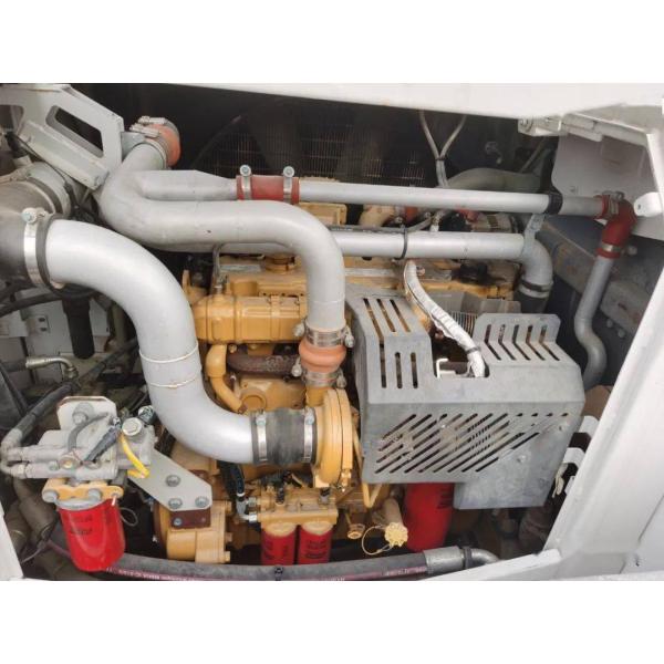 QJ341 Portable Used Mobile Crusher Track Jaw Crusher Made In 2015