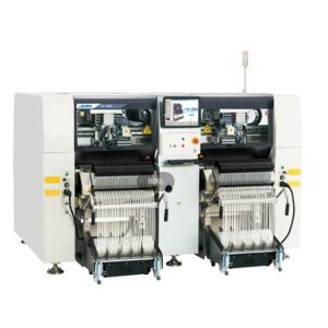 Quality Modular JUKI Pick And Place Machine FX-3RA 90000 CPH for sale