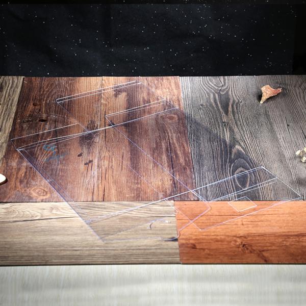 PVC PP PET Silk Screen Custom Printed Plastic Boxes