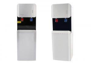 Quality Compressor Cooling Free Standing Water Dispenser , Hot Cold Water Bottle Dispenser for sale