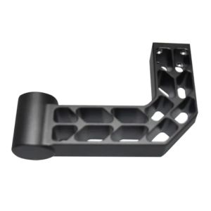 IATF16949 Certificate Black Oxide CNC Machining Parts For Auto