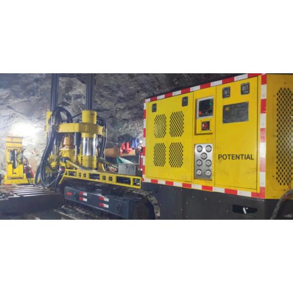 400m Drilling Depth Raise Borer Equipment with Versatile Applications KDTJ-4000L