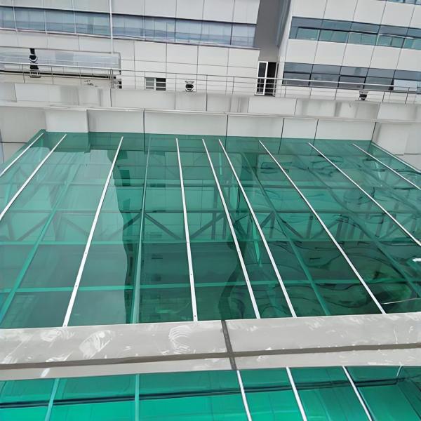 0.8mm Polycarbonate Solid Sheet