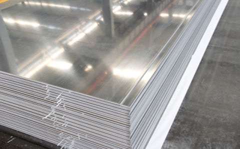 5000 Series Anodized Aluminum Coil UV Radiation Resistance Customized Colors