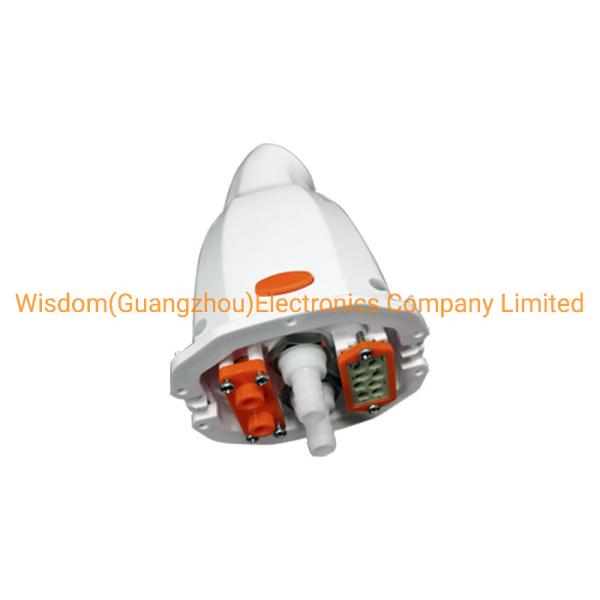 Male 10 Pins IPL Laser Connector For High Power Output