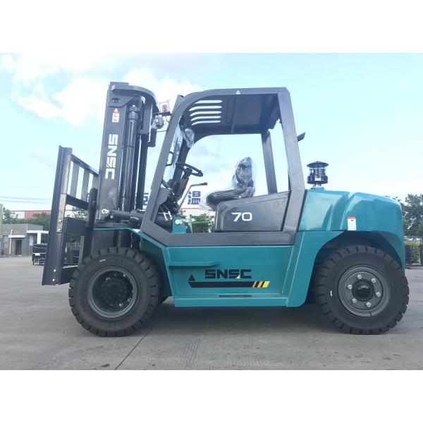 Heavy Duty 7ton Truck Diesel Forklift