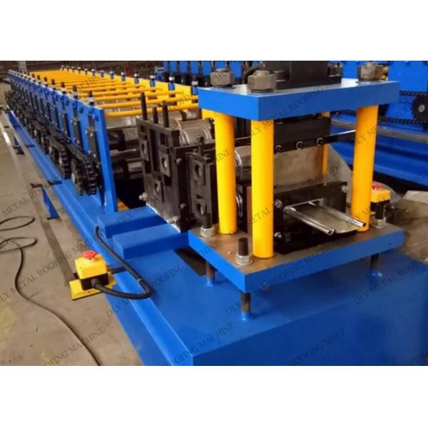 Hydraulic Power Roof Sheet Forming Machine 380v 220v