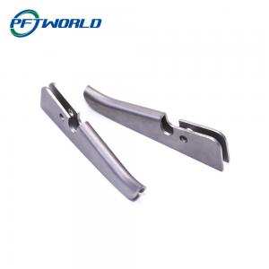 China Precision Sheet Metal Bending Parts Bicycle Handle Bicycle Accessories on sale