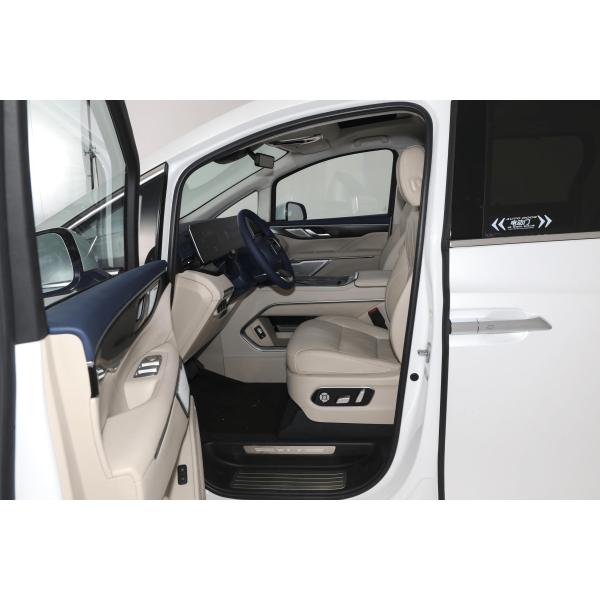 2023 GWM WEY Gaoshan Car PHEV AWD 1.5 Turbo 7 Seats Luxury Hybrid MPV LED Headlight Energy Gasoline Fuel Car Made