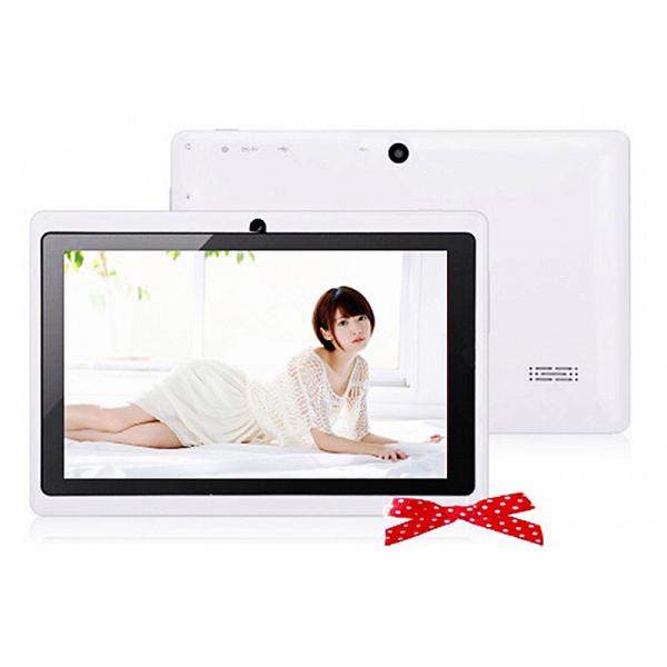 7 Inch Quad Core Android Tablet with Allwinner A33 Processor for Business Applications