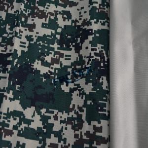 Quality Heavy Weight 100% Cotton Printed 500gsm Camouflage Canvas Fabric for sale