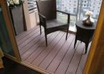 WPC - Wood Plastic Composite Hollow & Solid & Arched Decking Floor Board