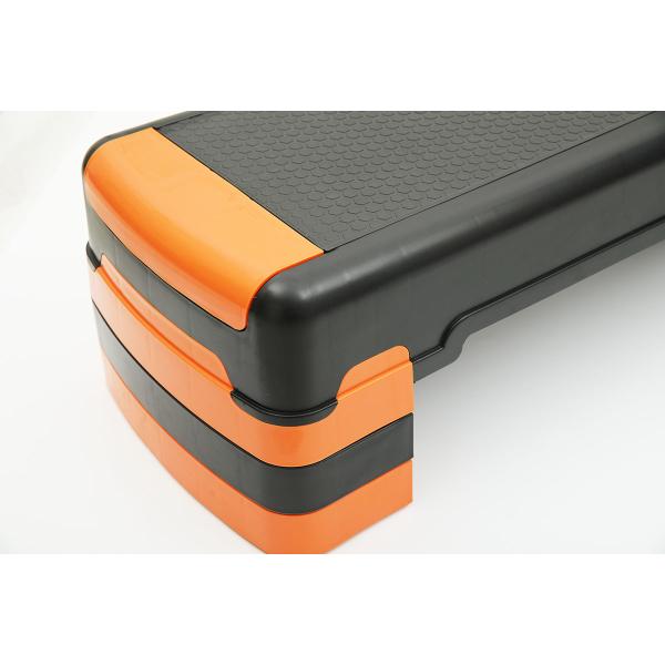 Wholesale Aerobic Stepper Platform Fitness Exercise Adjustable Platform Aerobics Stepper Board Step