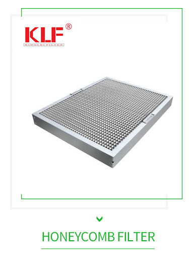 Wholesale Customized Size Activated Carbon Car Cabin Filter with 99% Efficiency and HEPA Filter Construction