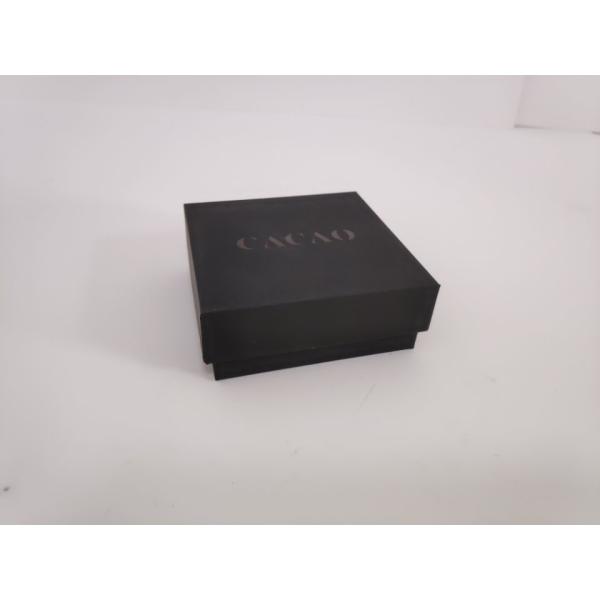 Creative paper small paper packaging box cardboard gift box with divider inside