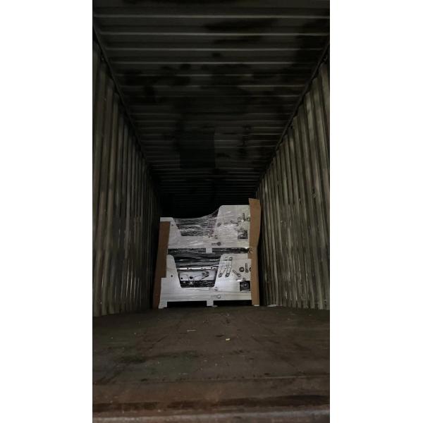 High Efficient Paper Box Packing Machine Environmentally Friendly