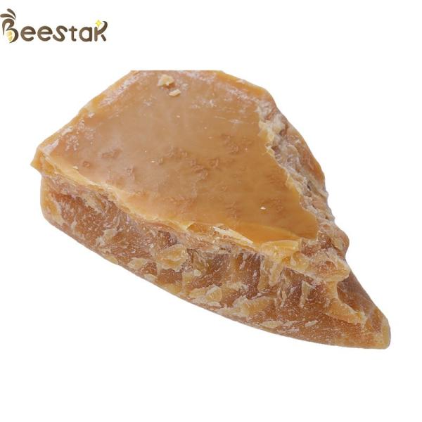 Yellow Beeswax Candle Making 75# Microcrystalline Wax With Melting Point 75