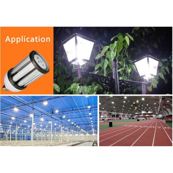 high lumens UL E40 E2755W led corn light led street light lamp with 5630 cri>80 AC100-277V 3years warranty CE ROHS