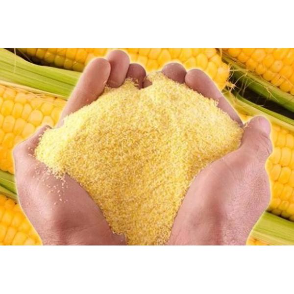 ISO9001 Puffed Snack Food Corn Flakes Production Line