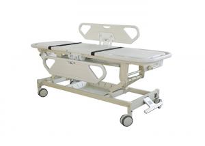 China Medical Ambulance Used Stretcher High Quality Emergency Hospital Transfer Stretcher Trolley Bed on sale