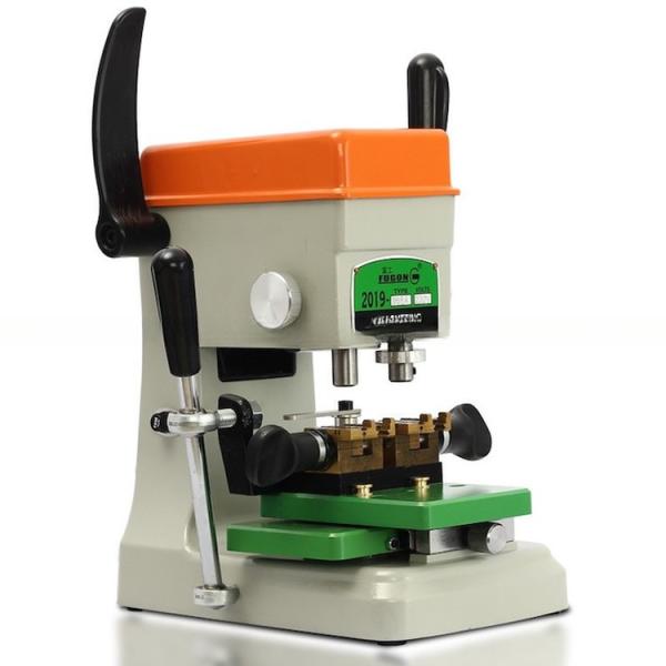 Vertical and Horizontal 2 in 1 Fugong-998A Key Cutting Machine Duplicating 48*35*40cm