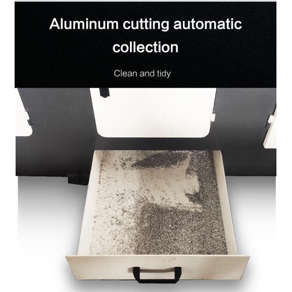 Aluminum Profile Cutting Saw Machine Aluminium Pipe Cutting Machine