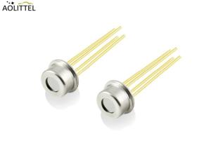 Quality TO-46 Package IR Infrared Thermopile Temperature Sensor 100K 3950 ISB-TS45H For Contactless Temperature Measurement for sale