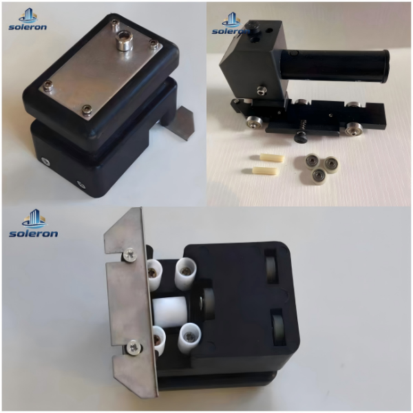Aluminium Warm Edge Spacer Bar Applicator Including Easy Installation Designed for Insulating Glass Manufacturing