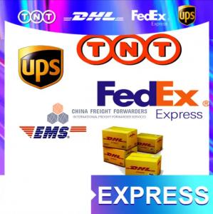 Quality DHL Express Courier Freight Logistics China Delivery Express Services for sale