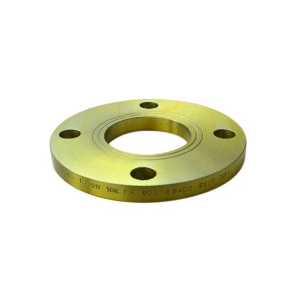 Buy High Quality 904L Nickel Alloy Steel WN RF Flange at wholesale prices