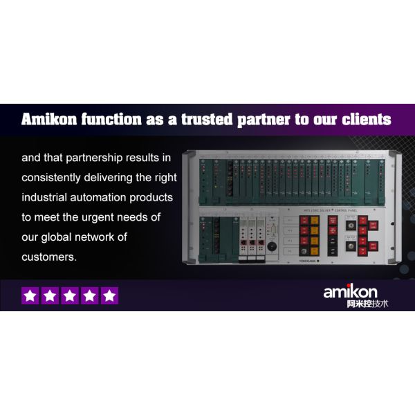 16 Power Output Terminals Triconex 9761-210 Termination Panel With 5V DC Analog Input