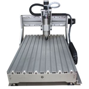 Quality square guide rail cnc router woodworking machine for sale
