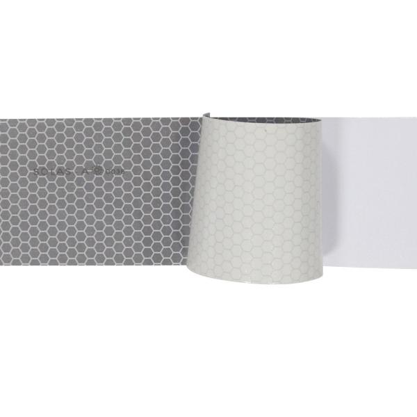 Solas Approved High Viz Silver Reflective Tape Sticker Waterproof