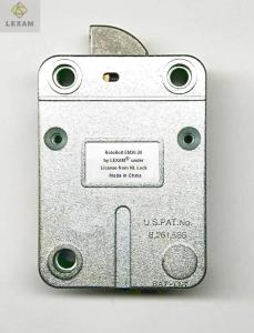 Quality Quick Open Electronic Safe Lock Replacement Imperial Mounting Screws Auto Relocks for sale