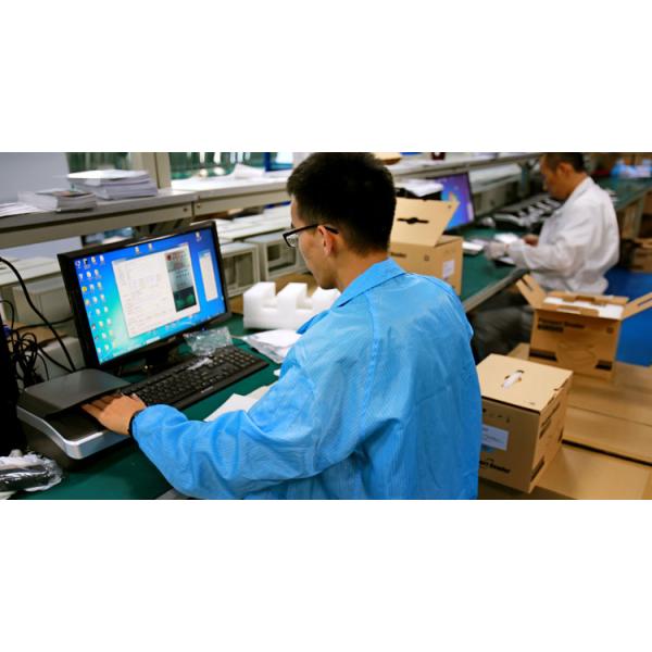 Integration Compact 500 dpi Passport Reader and ICAO 9303 Chip Card Reader for Casino Bar Check-In