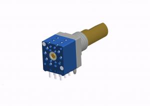 Quality 20pules Output and Serial Interface Shock Vibration Digital Incremental Encoder for sale