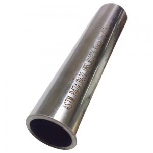Quality ASTM B423 UNS N08825 Nickel Alloy Tube Cold Drawn Annealed Incoloy 825 Pipe for sale