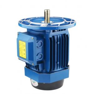 Quality 4 pole 3hp single phase 2hp induction motor for sale