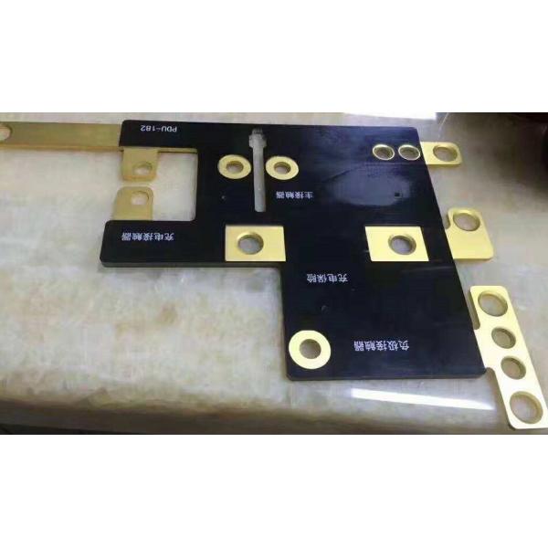 4-layer copper base + FR-4 + PPTG170 copper substrate,Automotive new energy high