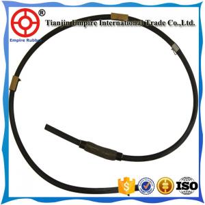 Quality BRASS CONNECTOR HOT SALE RUBBER HOSE AUTO SUNROOF DRAIN HOSE for sale