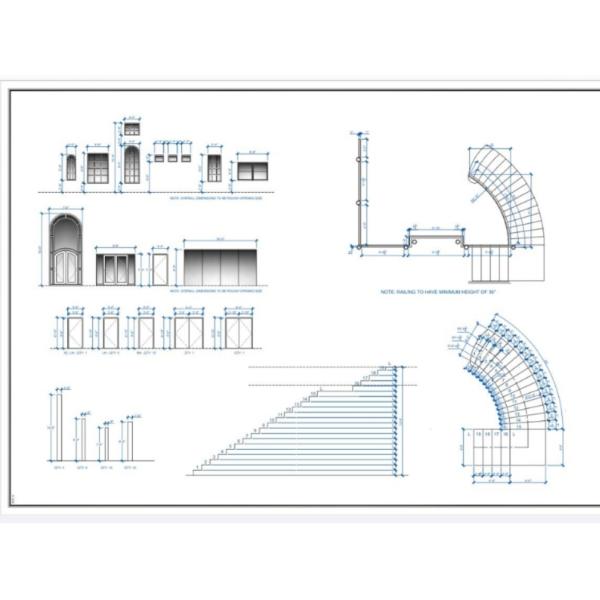 Grey Marble Stair Treads And Risers With Polished Finish For Interior Straight Stairs