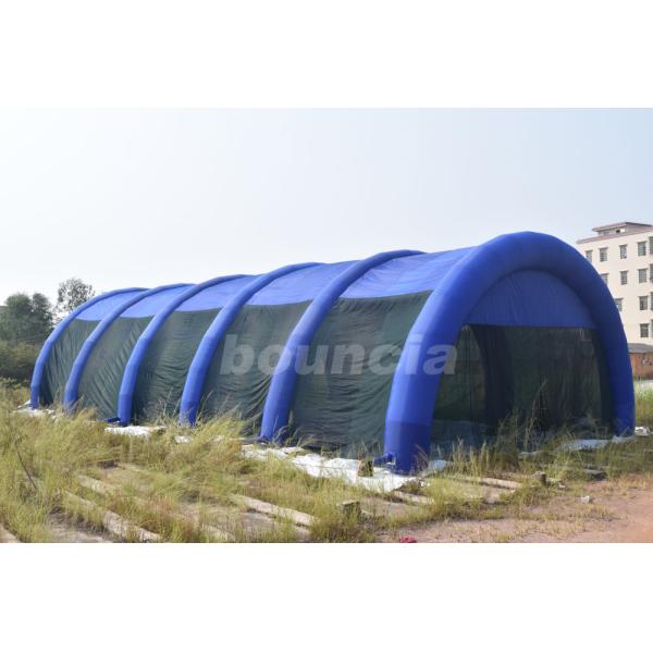 30mL Constant Air Inflatable paintball arena