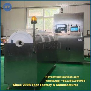 Seamless Softgel Machine 40-800kg/h Capacity 380V Pulsant Cutting