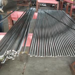 Quality 304L 316L Stainless Steel Round Bar EN GB 2B Cold Rolled NO.1 NO.2 NO.4 for sale