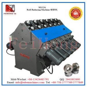 China pipe reducing machine on sale