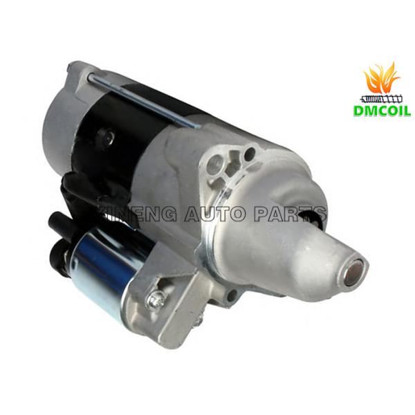 Standard Size Car Starter Motor / Honda Crv Starter Replacement Water Resistance