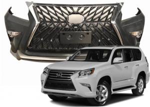 Quality Upgrade Facelift Body Kits and Front Grille for Lexus GX 2014 2017 for sale