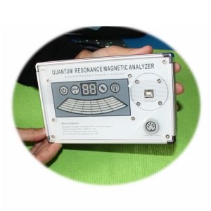 Body Quantum Magnetic Resonance Diagnostic Sub Health For Family Use OEM