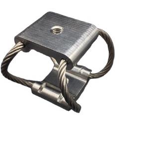 Quality Compact Wire Rope Mount Aerial Cable Damper for sale